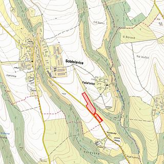 Prodej zemědělské půdy 16084 m&sup2; Soběslavice