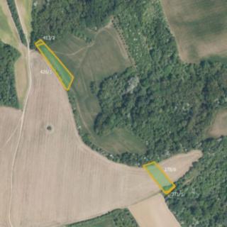 Prodej zemědělské půdy 8 554 m² Kudlovice