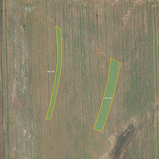 Prodej zemědělské půdy 15360 m&sup2; Újezd u Boskovic