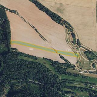 Prodej zemědělské půdy 37637 m&sup2; Městečko Trnávka