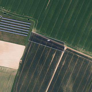 Prodej zemědělské půdy 7608 m&sup2; Turovice