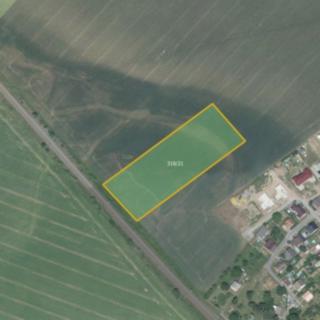 Prodej zemědělské půdy 14 088 m² Rokytnice