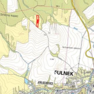 Prodej louky 19 344 m² Fulnek Jerlochovice