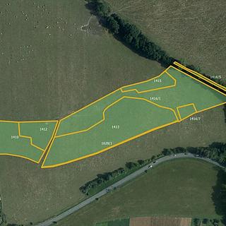 Prodej louky 42 291 m² Seč