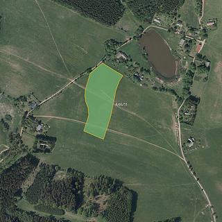 Prodej louky 4940 m² Hajnice