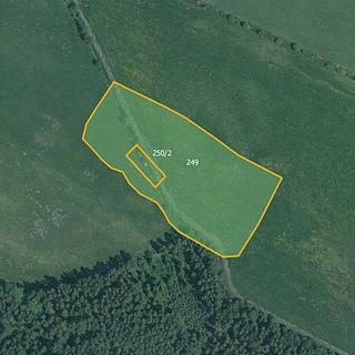 Prodej louky 15 538 m² Hamr