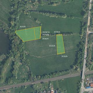 Prodej louky 11327 m² Šenov