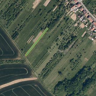 Prodej louky 5 984 m² Podolí