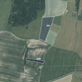 Prodej zemědělské půdy 28 724 m² Nové Lublice
