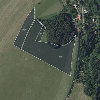 Prodej louky 30434 m² Šternberk