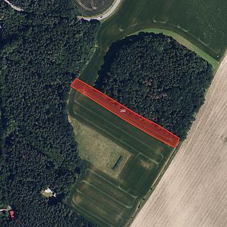 Prodej zemědělské půdy 12453 m&sup2; Rakůvka