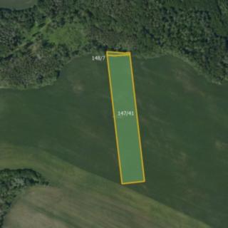 Prodej zemědělské půdy 13 502 m² Letovice