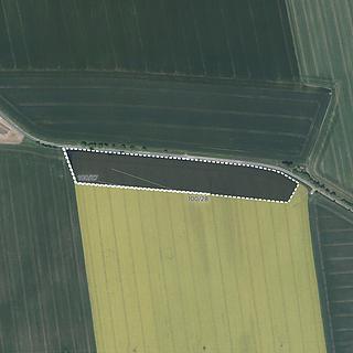 Prodej zemědělské půdy 10023 m² Jičín