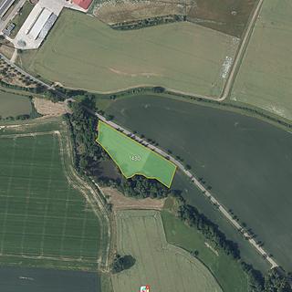 Prodej zemědělské půdy 12162 m&sup2; Suchdol