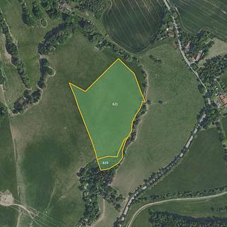 Prodej louky 32 080 m² Krňany