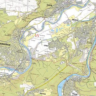 Prodej zemědělské půdy 10433 m&sup2; Praha