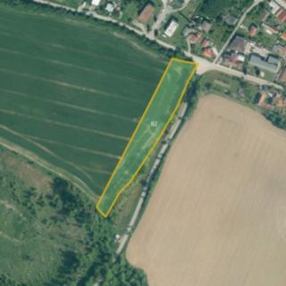 Prodej louky 11482 m² Dub