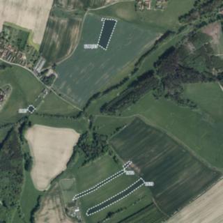 Prodej zemědělské půdy 11281 m² Vyklantice