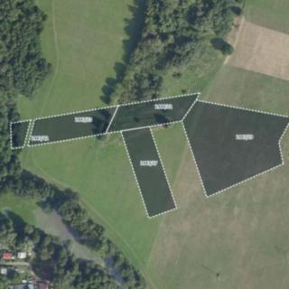 Prodej zemědělské půdy 9951 m² Káraný