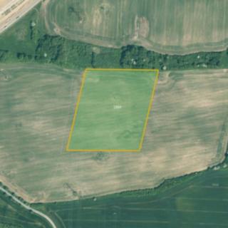 Prodej zemědělské půdy 35034 m² Mirotice