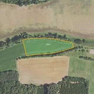 Prodej zemědělské půdy 7 890 m² Milý