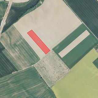 Prodej zemědělské půdy 4 997 m² Šelešovice
