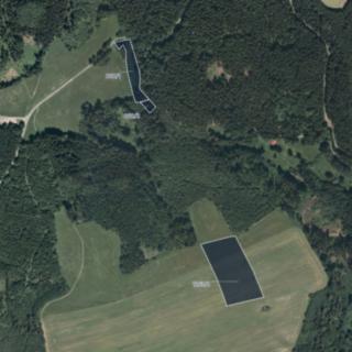 Prodej zemědělské půdy 17 028 m² Maletín Starý