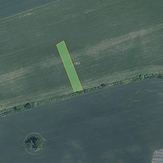 Prodej zemědělské půdy 3 981 m² Žeraviny