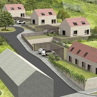 Prodej stavební parcely 4 428 m² Kosmonosy, Stakorská