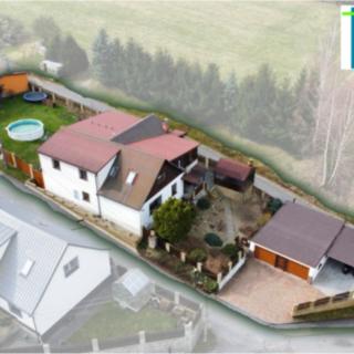 Prodej rodinného domu 240 m² Chrastava, Cihlářská