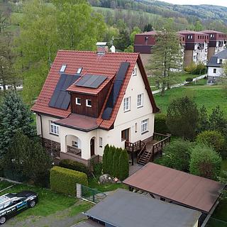 Prodej rodinného domu 250 m&sup2; Lázně Libverda