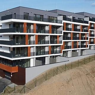 Pronájem bytu 3+kk 73 m² Liberec IV-Perštýn, Na Perštýně