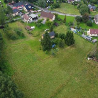 Prodej stavební parcely 5 523 m² Liberec XXIV-Pilínkov, Puškinova