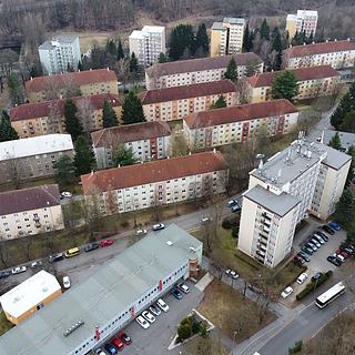 Prodej bytu 2+1 50 m&sup2; Liberec
