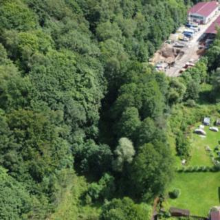 Prodej stavební parcely 9 547 m² Liberec, Lukášovská