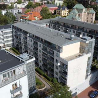 Pronájem bytu 3+kk 75 m² Liberec V-Kristiánov, Tyršova