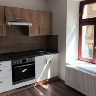 Pronájem bytu 1+kk a garsoniéry 26 m² Jablonec nad Nisou, Lidická