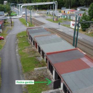 Prodej garáže 18 m² Liberec XXX-Vratislavice nad Nisou, Pod Skalkou