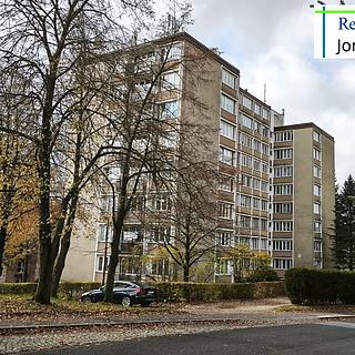 Pronájem bytu 3+1 60 m² Liberec V-Kristiánov, Dvorská