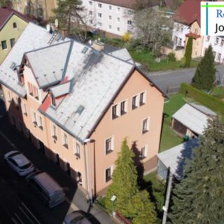 Pronájem bytu 2+1 51 m² Liberec VII-Horní Růžodol, Karoliny Světlé