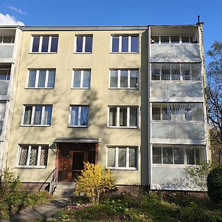 Pronájem bytu 2+1 45 m² Liberec V-Kristiánov, Školní