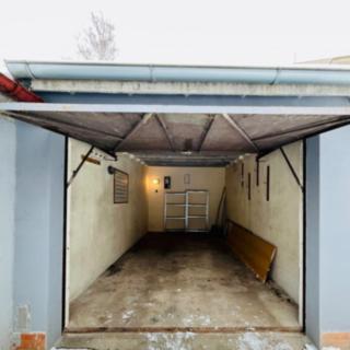 Pronájem garáže 16 m² Česká Třebová, Kubelkova