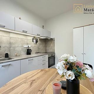 Pronájem bytu 2+1 45 m² Olomouc Holice, U cukrovaru