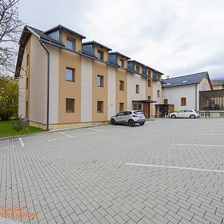 Prodej bytu 1+kk, garsoniery 23 m² Loučná nad Desnou