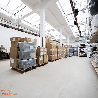 Prodej obchodu 1360 m&sup2; Šumperk