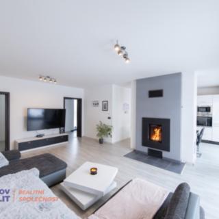 Prodej rodinného domu 125 m² Rapotín, Pod Holubím vrchem