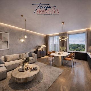 Prodej bytu 4+kk 89 m&sup2; Prostějov