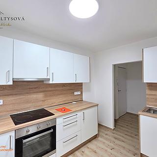 Pronájem bytu 1+1 30 m&sup2; Konice