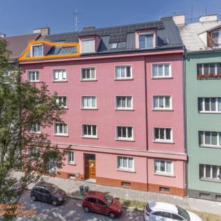 Pronájem bytu 3+kk 68 m² Olomouc