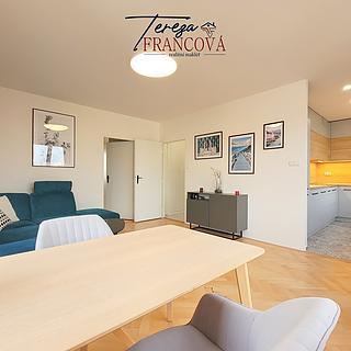 Pronájem bytu 2+1 62 m² Prostějov, Svatoplukova
